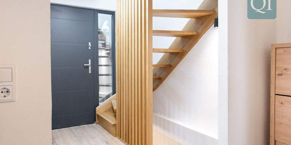 Reihenmittelhaus Hannover / Mittelfeld Mittelfeld - 4 Zimmer, 97 m&sup2;, 395.000&euro; | Angebot:25677154