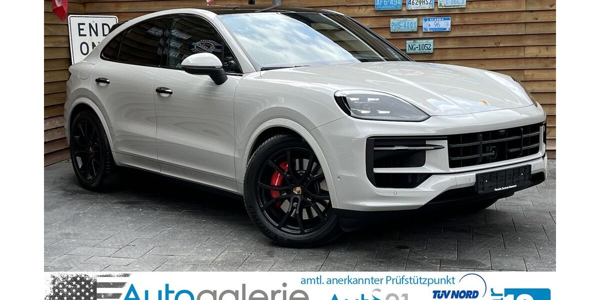 Porsche Cayenne 13.784 km 123.900 &euro; Langenhagen 30855