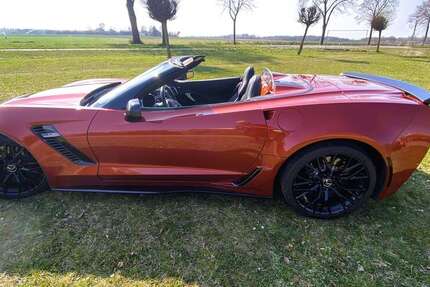 Corvette Z06 33.961 km 89.999 &euro; Wedemark 30900