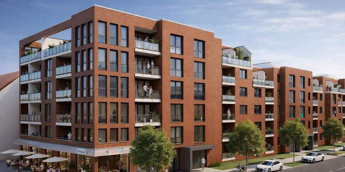 Etagenwohnung Hannover Hainholz - 4 Zimmer, 449.900&euro; | Angebot:25684774