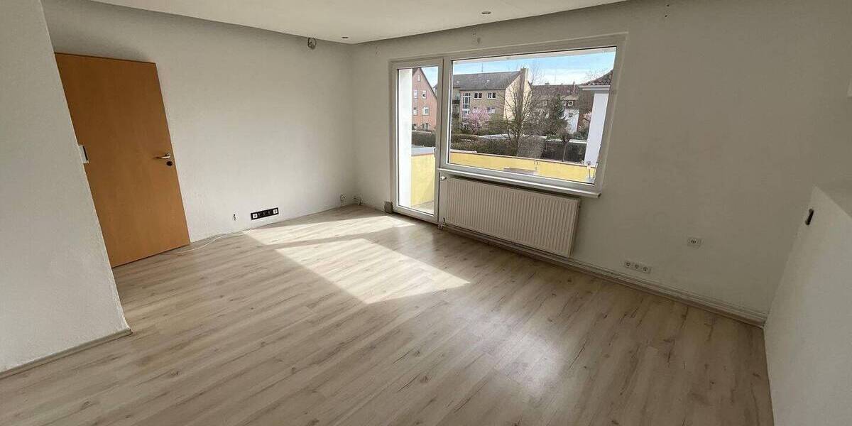 Etagenwohnung Burgdorf - 3 Zimmer, 73 m&sup2;, 140.000&euro; | Angebot:26486923