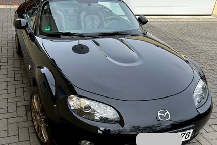 Mazda MX-5 123.000 km 9.400 &euro; Hannover 30163