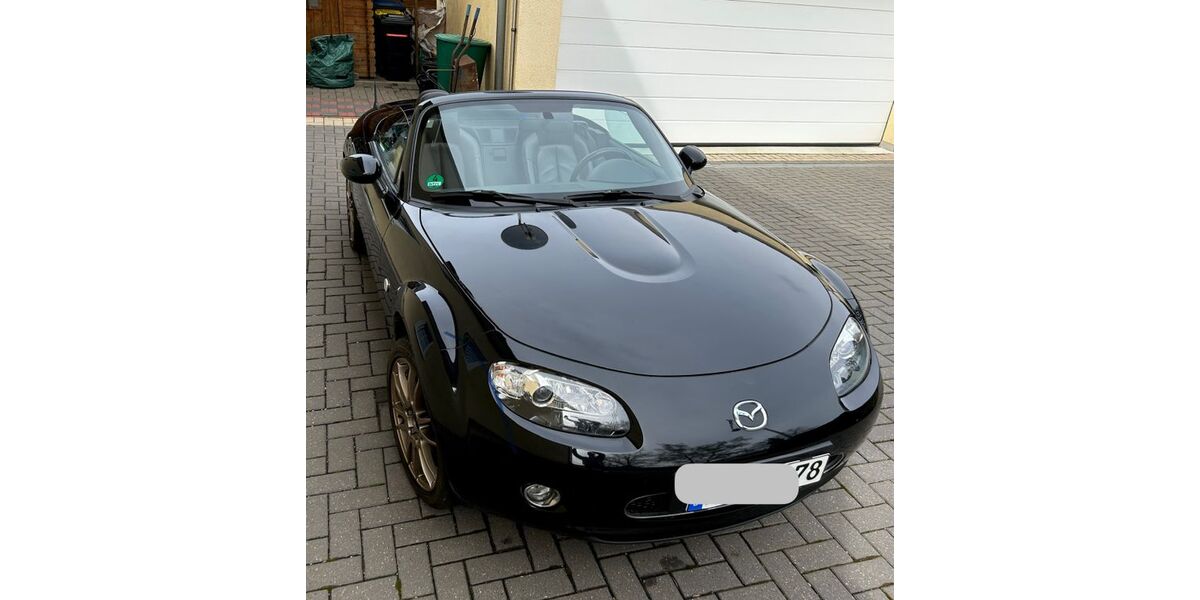 Mazda MX-5 123.000 km 9.400 &euro; Hannover 30163