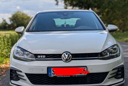 VW Golf GTD 88.500 km 23.500 &euro; Hagenburg 31558