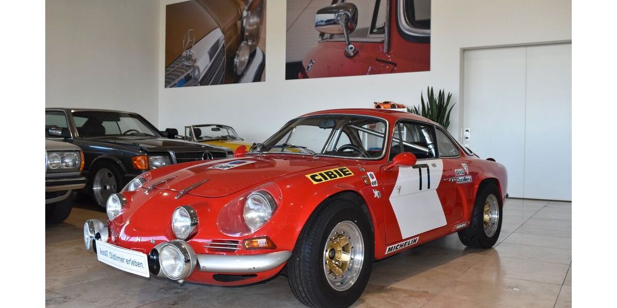 Alpine A110 23.200 km 85.777 &euro; Wedemark 30900