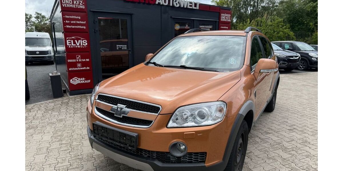 Chevrolet Captiva 181.900 km 2.500 &euro; Neustadt 31535