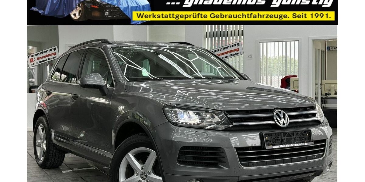 VW Touareg 145.500 km 19.850 &euro; Fuhrberg 30938