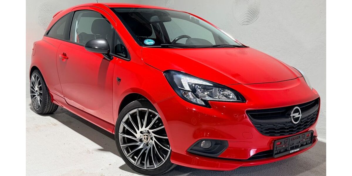 Opel Corsa 107.500 km 8.999 &euro; Hannover 30179