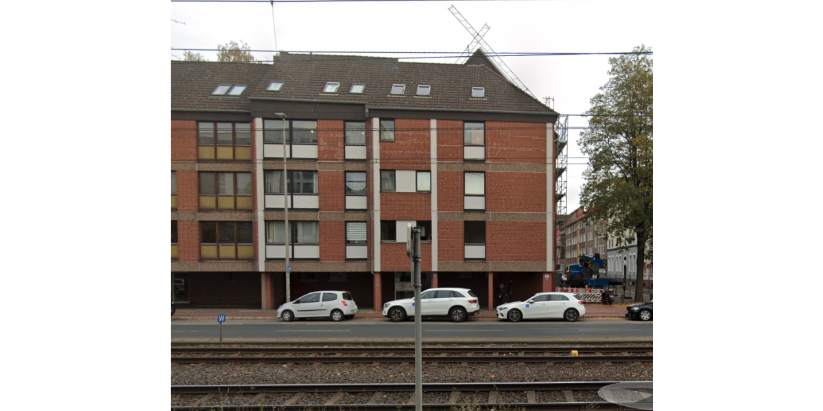 Etagenwohnung Hannover Vahrenwald - 1 Zimmer, 34 m&sup2;, 129.000&euro; | Angebot:25261955