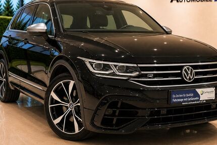 VW Tiguan 38.116 km 36.999 &euro; Isernhagen OT Altwarmbüchen bei Hannover A2/A7 30916