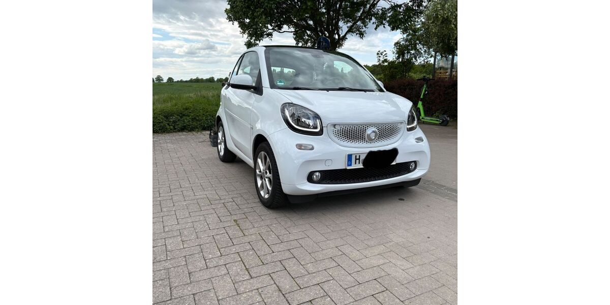 Smart ForTwo 68.467 km 10.150 &euro; Hannover 30453