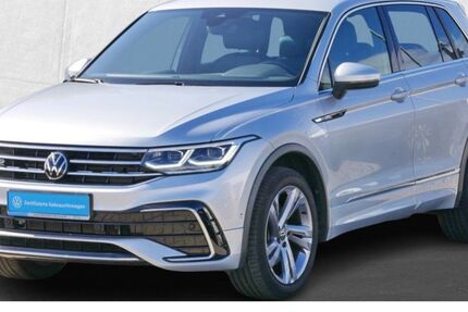 VW Tiguan 46.703 km 34.990 &euro; Lehrte 31275