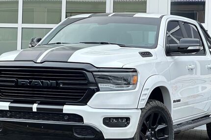 Dodge RAM 66.767 km 49.900 &euro; Garbsen 30827