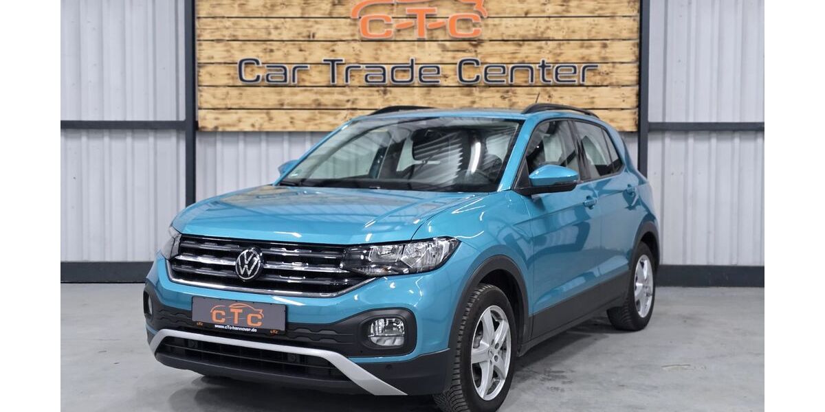 VW T-Cross 61.000 km 16.750 &euro; Hannover 30453
