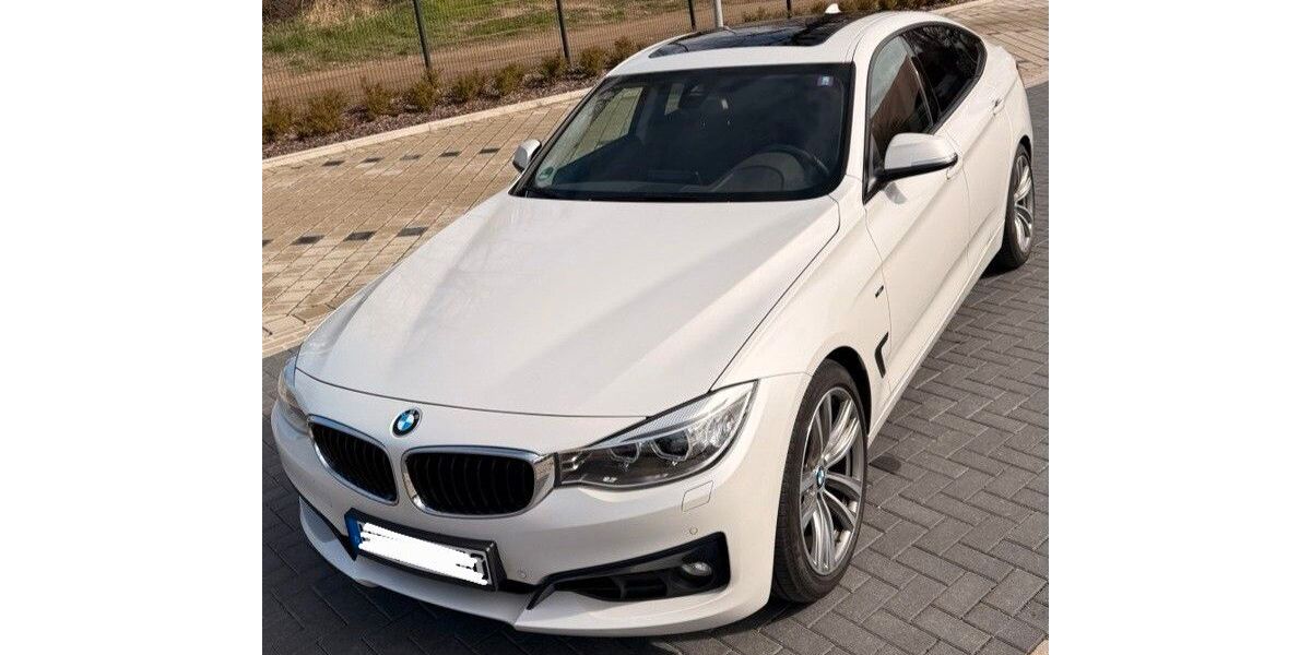 BMW 330 Gran Turismo 162.000 km 18.500 &euro; Pattensen 30982