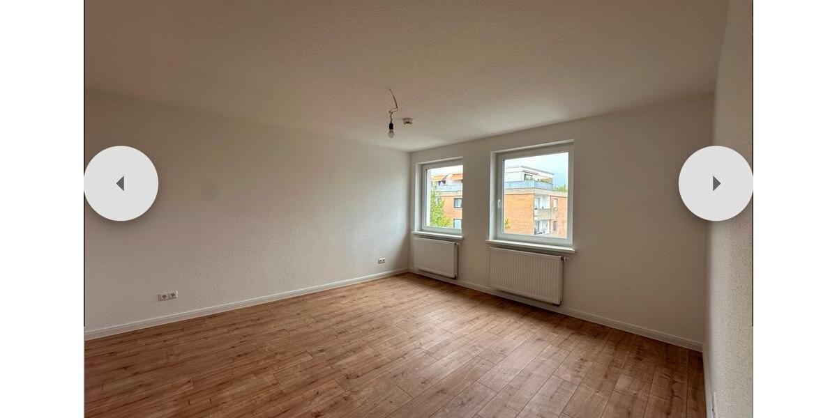 Etagenwohnung Hannover Herrenhausen-Stöcken - 2 Zimmer, 48 m&sup2;, 775&euro; | Angebot:25960193