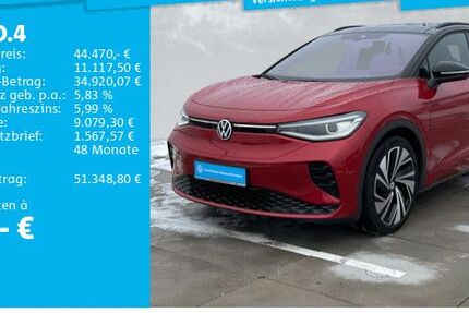 VW ID.4 26.950 km 44.470 &euro; Hannover 30519