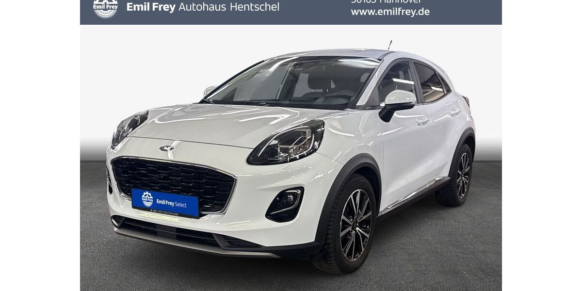 Ford Puma 16.614 km 15.626 &euro; Hannover 30165