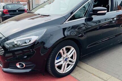 Ford S-Max 177.251 km 9.980 &euro; Hannover 30455
