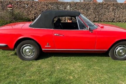 Peugeot 504 65.000 km 18.800 &euro; Rodewald 31637