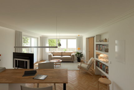 Wohnung Lehrte-Aligse Aligse - 2 Zimmer, 52 m&sup2;, 780&euro; | Angebot:24735795