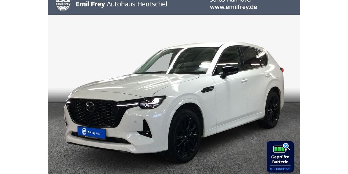 Mazda CX-60 33.917 km 34.916 &euro; Hannover 30165