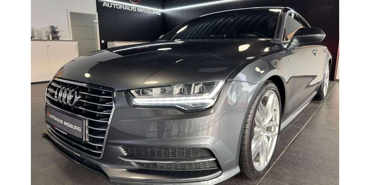 Audi A7 100.000 km 31.970 &euro; Hannover 30559
