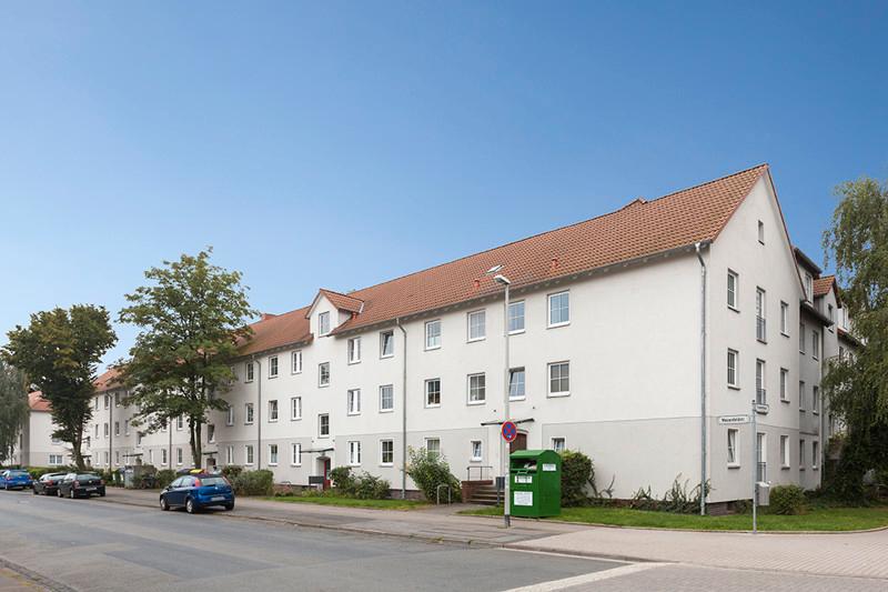 Etagenwohnung Hannover Herrenhausen-Stöcken - 2 Zimmer, 48 m&sup2;, 483&euro; | Angebot:25888062