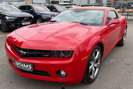 Chevrolet Camaro 96.000 km 16.999 &euro; Hannover 30179