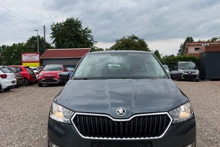 Skoda Fabia 47.000 km 10.499 &euro; Hannover 30163