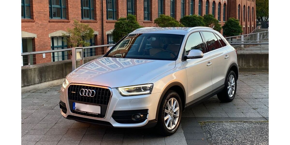 Audi Q3 69.000 km 14.950 &euro; Hannover 30177