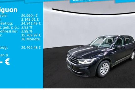 VW Tiguan 82.110 km 26.480 &euro; Hannover 30655