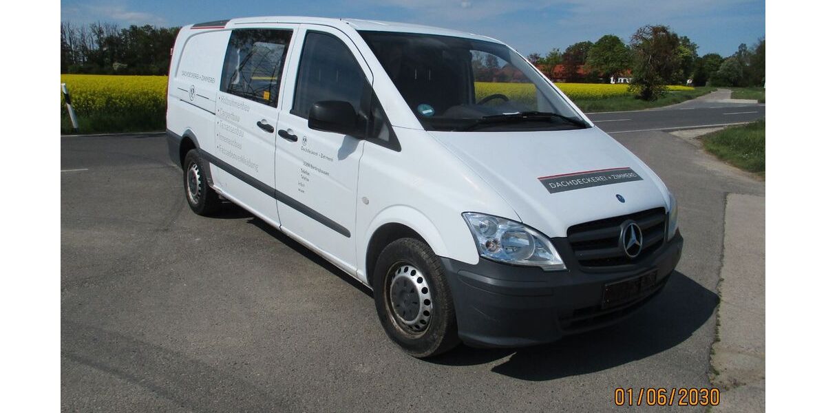 Mercedes-Benz Vito 191.000 km 6.999 &euro; Barsinghausen 30890