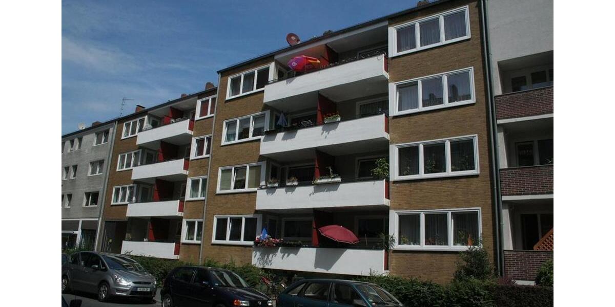 Etagenwohnung Hannover Vahrenwald-List - 2 Zimmer, 54 m&sup2;, 529&euro; | Angebot:25902978