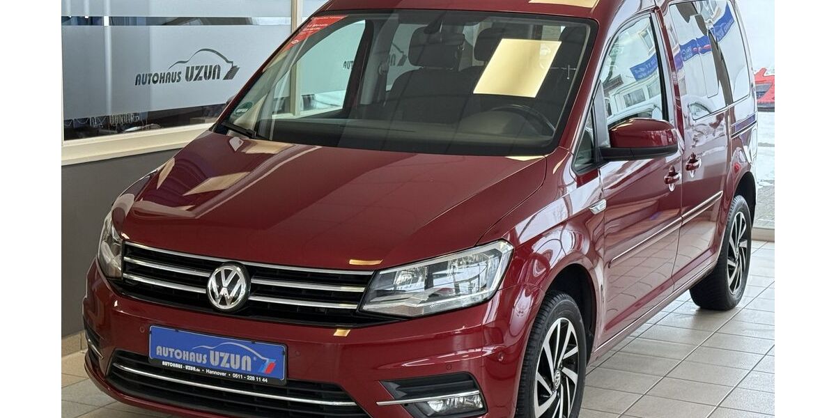 VW Caddy 207.651 km 16.690 &euro; Hannover 30419