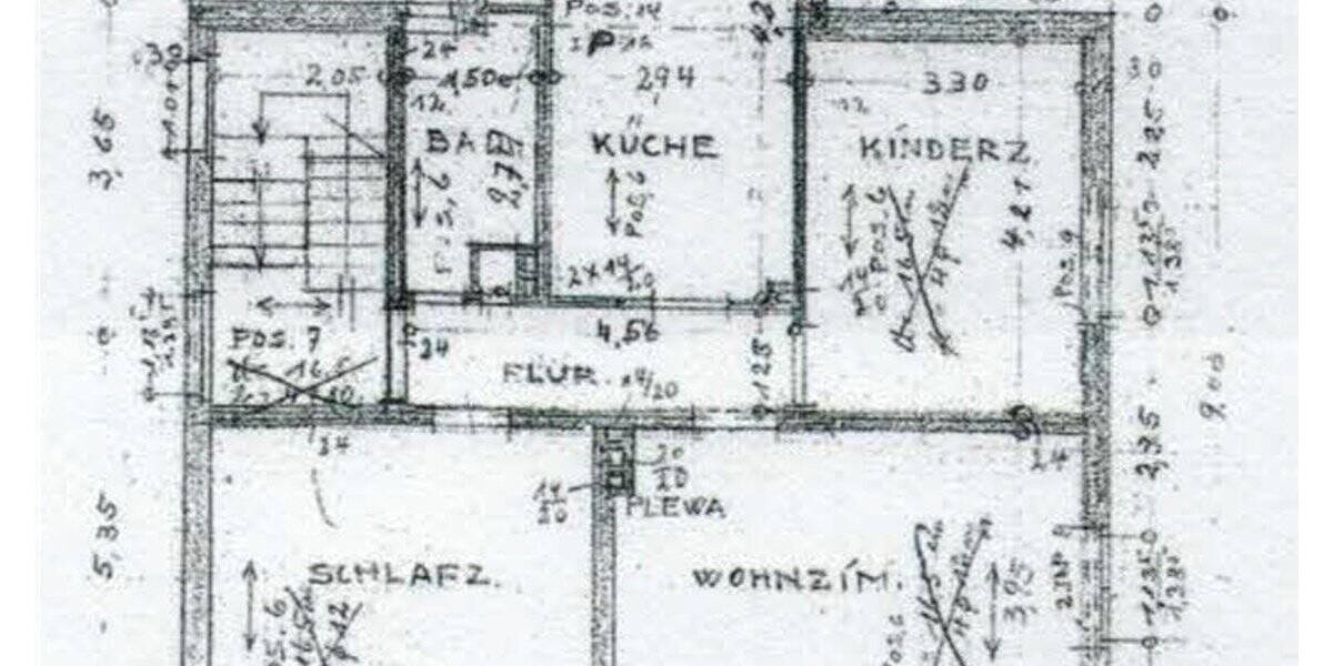 Einfamilienhaus Wennigsen Bredenbeck - 6 Zimmer, 145 m&sup2;, 395.000&euro; | Angebot:26450413