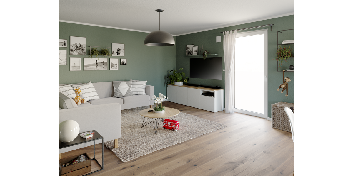 Einfamilienhaus Fuhrberg Fuhrberg - 6 Zimmer, 130 m&sup2;, 411.290&euro; | Angebot:25470013