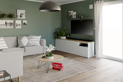 Haus Fuhrberg Fuhrberg - 6 Zimmer, 130 m&sup2;, 411.290&euro; | Angebot:25470013