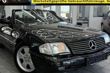Mercedes-Benz SL 500 179.500 km 34.900 &euro; Fuhrberg 30938