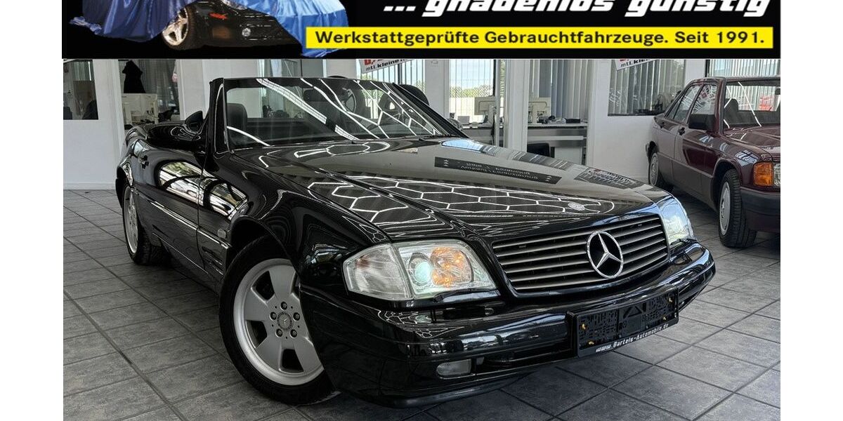 Mercedes-Benz SL 500 179.500 km 34.900 &euro; Fuhrberg 30938