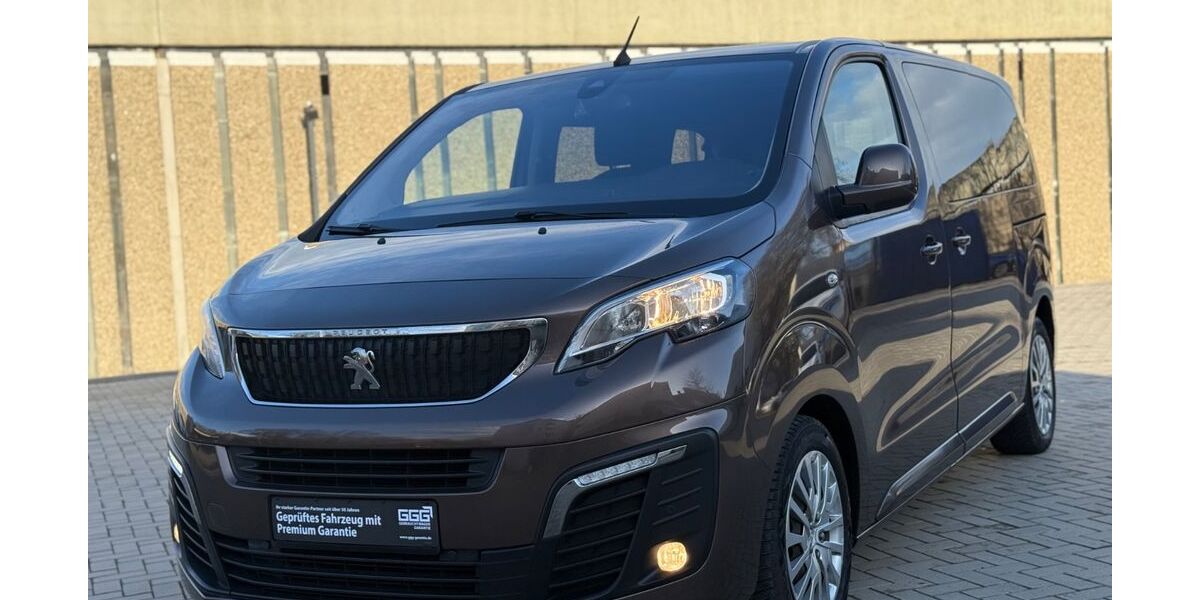 Peugeot Traveller 150.000 km 16.500 &euro; Garbsen 30827