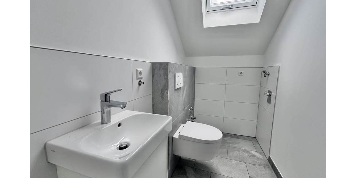 KFW-55 Wohnung mit Doppelgarage - Etagenwohnung Sarstedt Sarstedt | Angebot:26490838