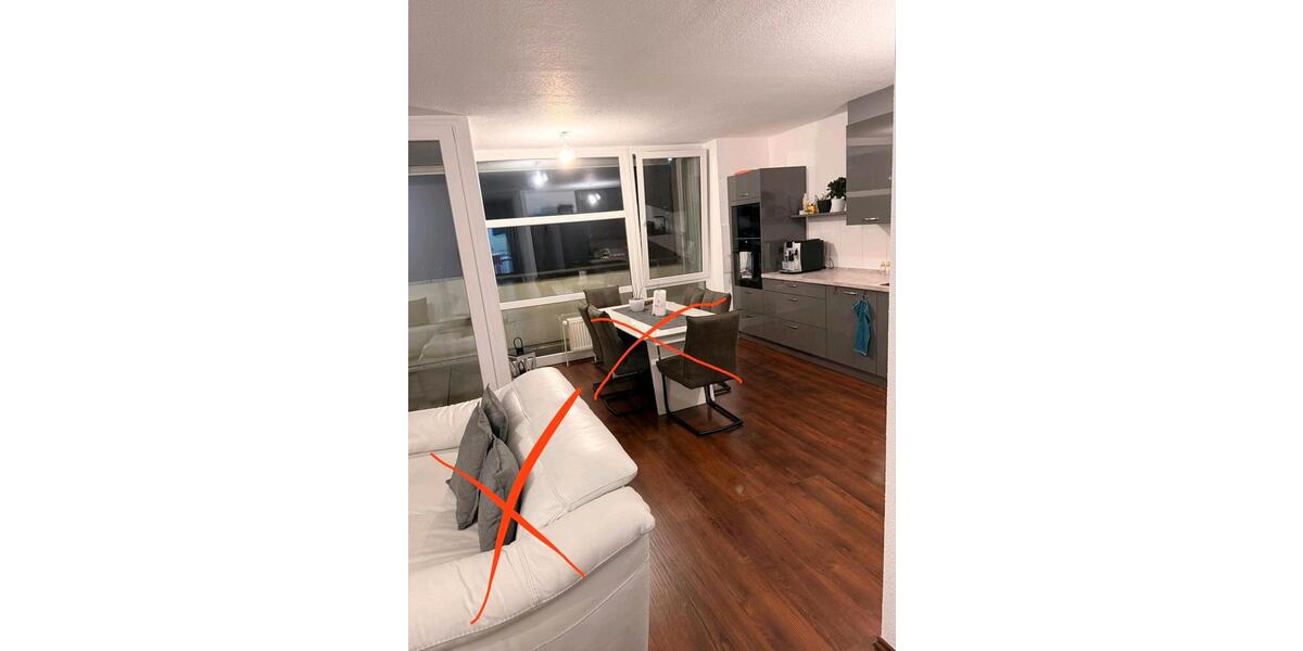 Etagenwohnung Lehrte - 4 Zimmer, 111 m&sup2;, 1.300&euro; | Angebot:25333433