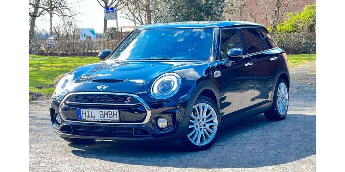 Mini Cooper S Clubman 158.650 km 13.499 &euro; Isernhagen 30916