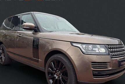 Land Rover Range Rover 188.769 km 22.800 &euro; Ronnenberg StT Empelde Region Hannover 30952