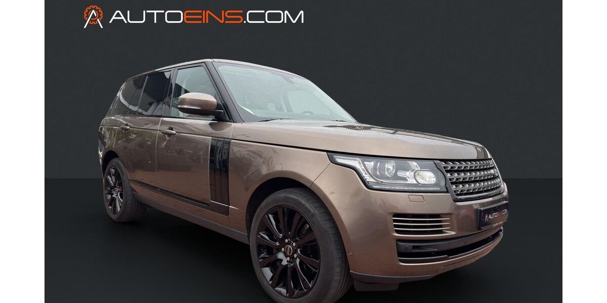 Land Rover Range Rover 188.769 km 22.800 &euro; Ronnenberg StT Empelde Region Hannover 30952