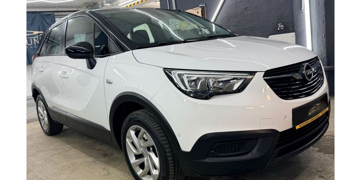 Opel Crossland (X) 52.191 km 13.999 &euro; Langenhagen 30851