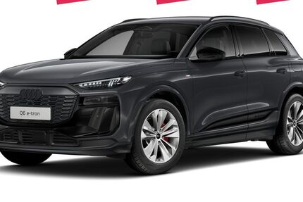 Audi Q6 e-tron 9.506 km 68.450 &euro; Hannover 30179