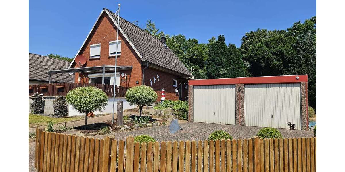 Einfamilienhaus Bad Münder - 5 Zimmer, 137 m&sup2;, 355.000&euro; | Angebot:21093704