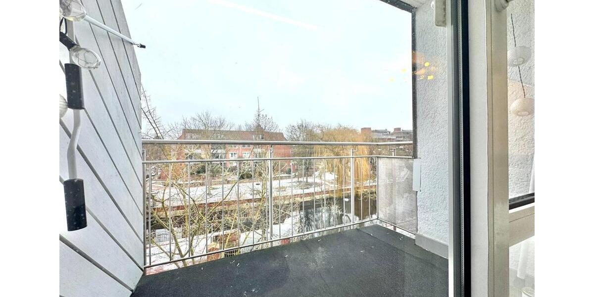 Maisonettenwohnung Hannover Döhren-Wülfel - 2 Zimmer, 40 m&sup2;, 950&euro; | Angebot:26348013